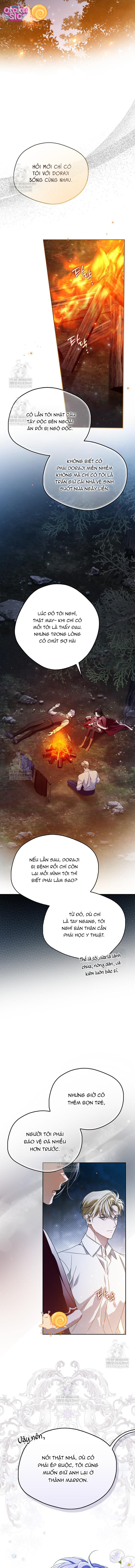 Hầu Tước Maron - Chap 43 - Trang 6