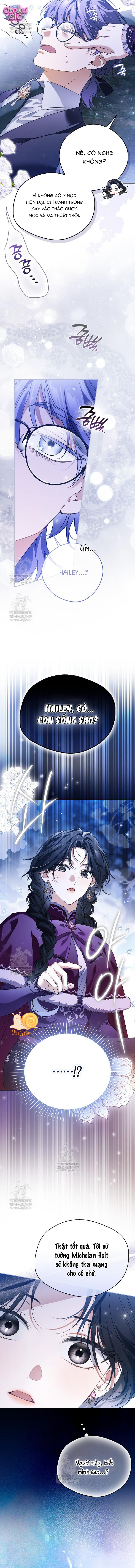 Hầu Tước Maron - Chap 43 - Trang 7