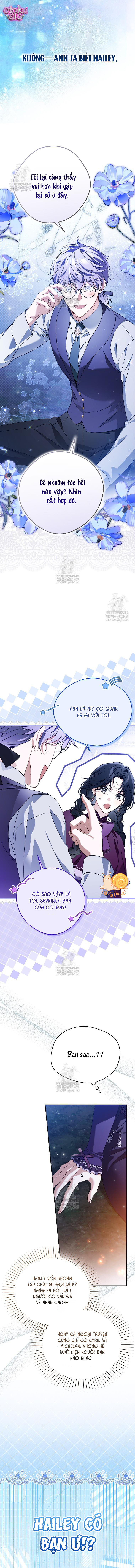 Hầu Tước Maron - Chap 43 - Trang 8