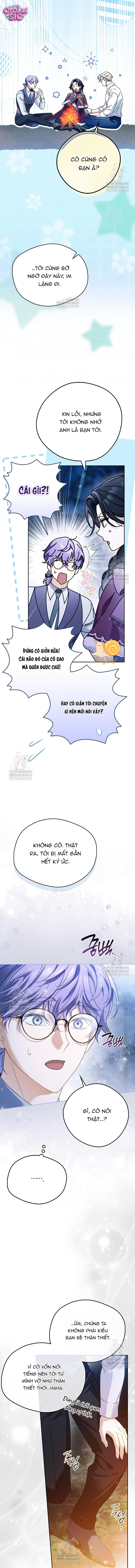 Hầu Tước Maron - Chap 43 - Trang 9