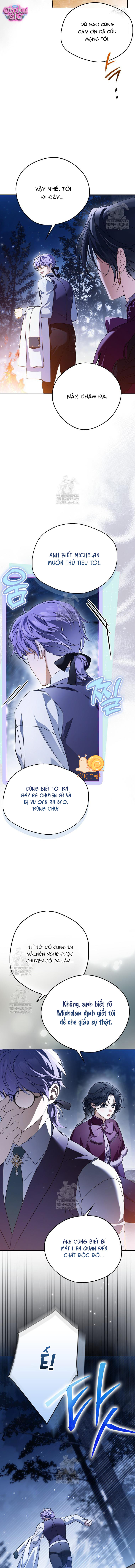 Hầu Tước Maron - Chap 43 - Trang 10
