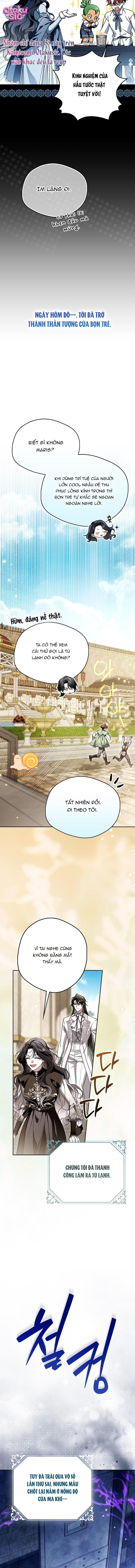 Hầu Tước Maron - Chap 44 - Trang 11