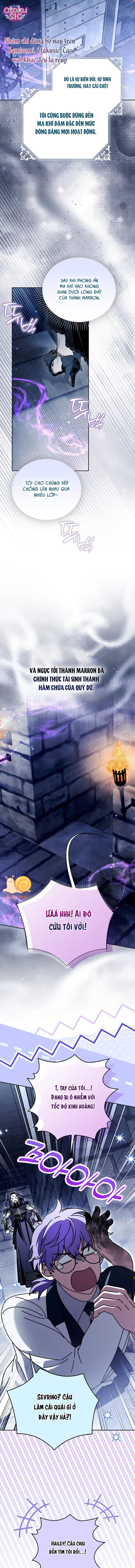 Hầu Tước Maron - Chap 44 - Trang 12