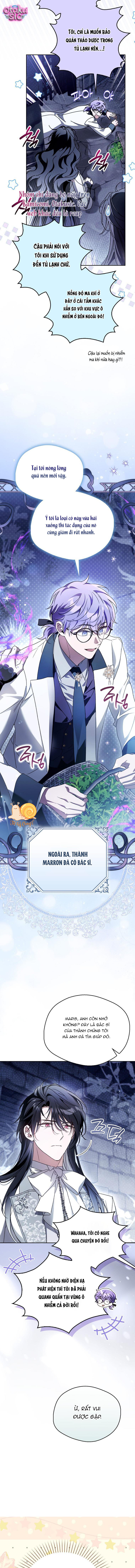 Hầu Tước Maron - Chap 44 - Trang 13