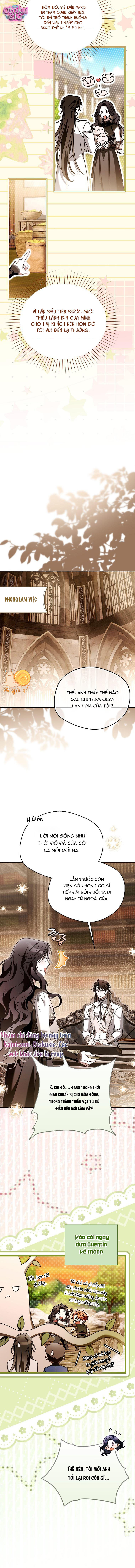 Hầu Tước Maron - Chap 44 - Trang 14