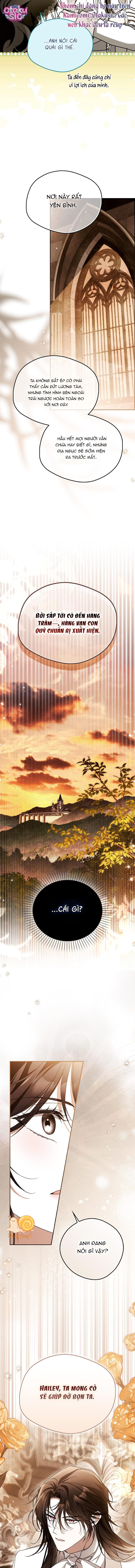 Hầu Tước Maron - Chap 44 - Trang 19