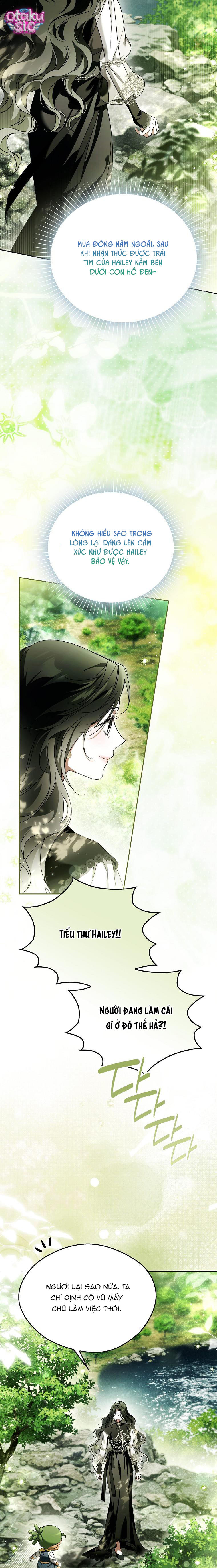 Hầu Tước Maron - Chap 44 - Trang 3