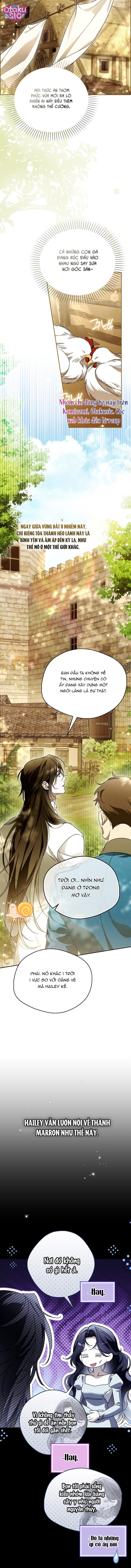 Hầu Tước Maron - Chap 44 - Trang 5