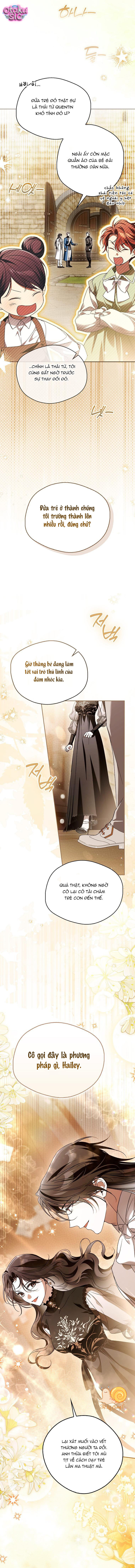 Hầu Tước Maron - Chap 44 - Trang 8