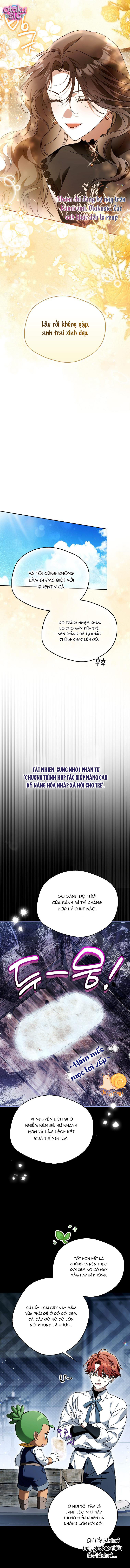 Hầu Tước Maron - Chap 44 - Trang 9