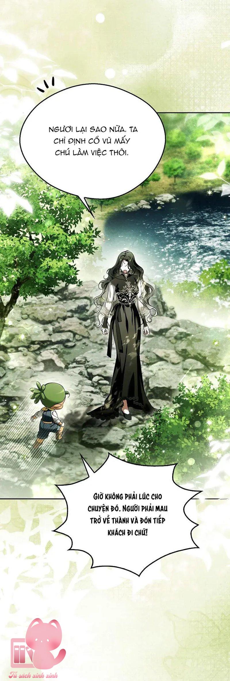 Hầu Tước Maron - Chap 44 - Trang 10
