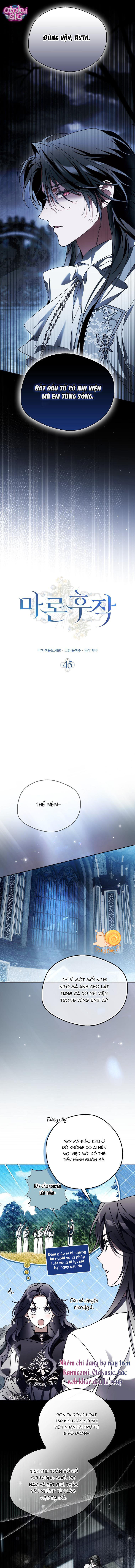 Hầu Tước Maron - Chap 45 - Trang 4