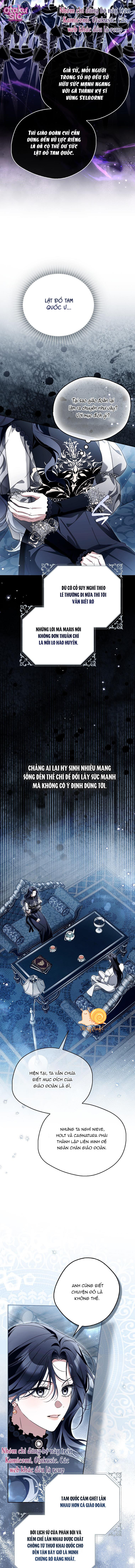 Hầu Tước Maron - Chap 45 - Trang 7