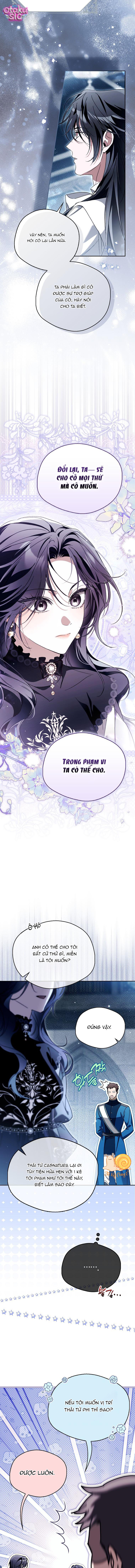 Hầu Tước Maron - Chap 45 - Trang 8
