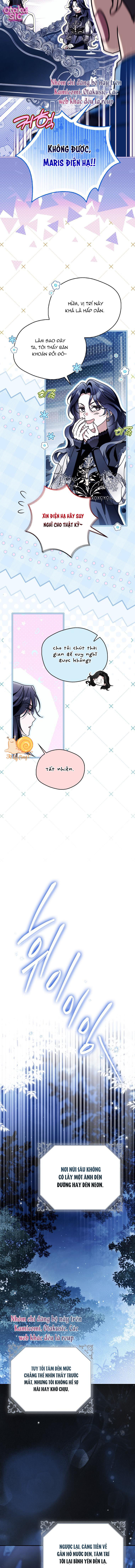 Hầu Tước Maron - Chap 45 - Trang 9