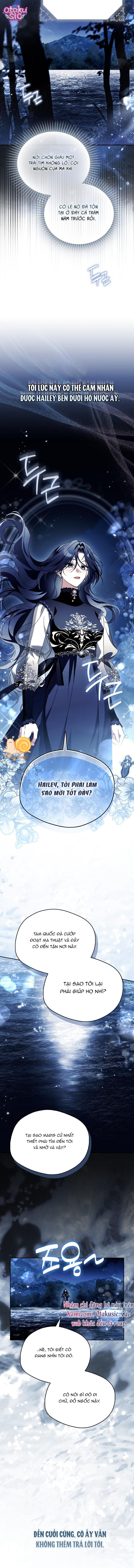 Hầu Tước Maron - Chap 45 - Trang 10