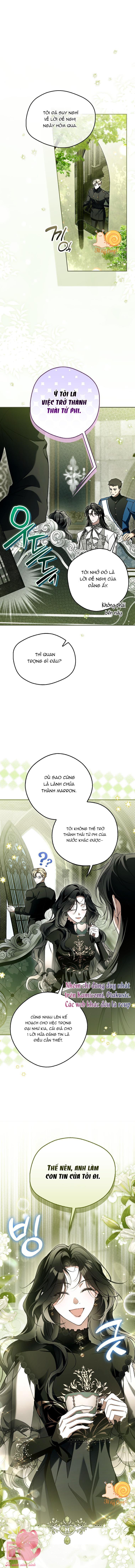 Hầu Tước Maron - Chap 46 - Trang 2