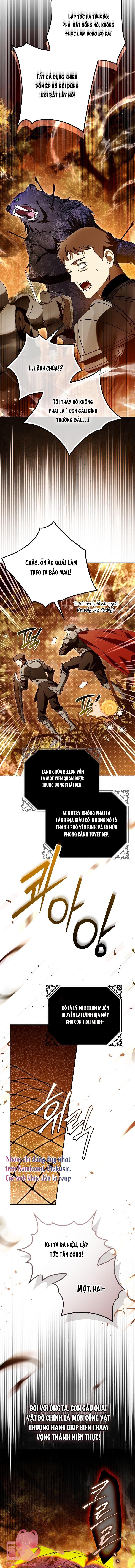 Hầu Tước Maron - Chap 46 - Trang 14