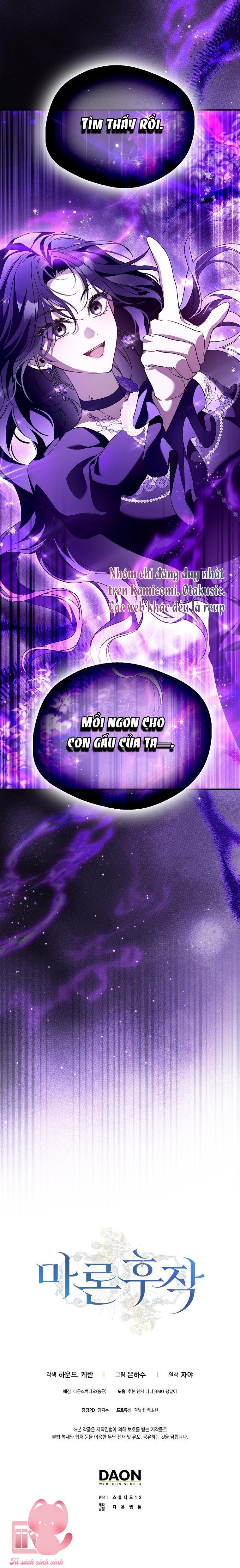 Hầu Tước Maron - Chap 46 - Trang 18