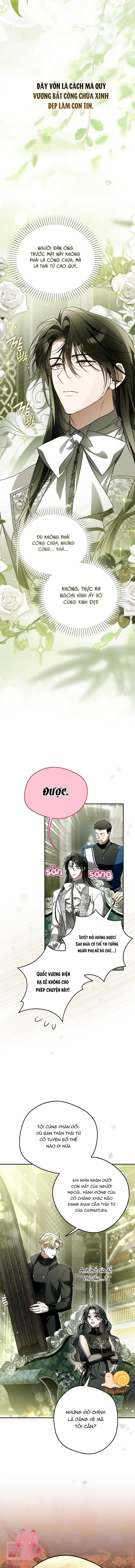 Hầu Tước Maron - Chap 46 - Trang 3
