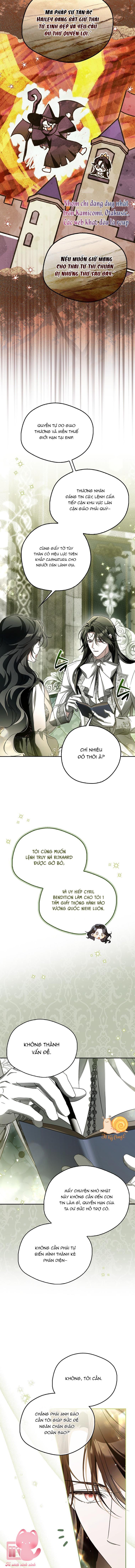 Hầu Tước Maron - Chap 46 - Trang 4