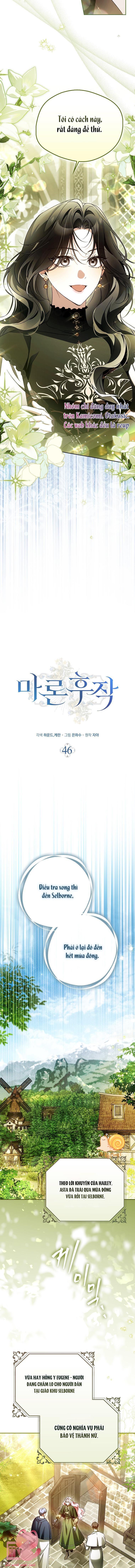 Hầu Tước Maron - Chap 46 - Trang 5