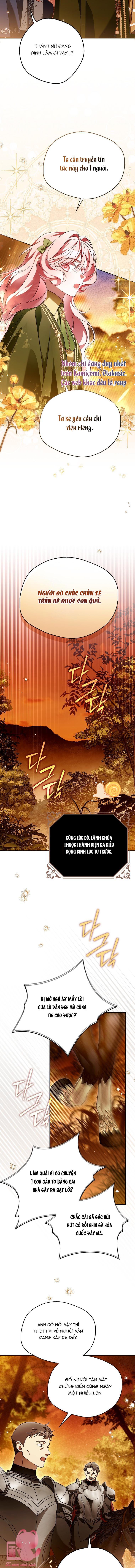 Hầu Tước Maron - Chap 46 - Trang 9