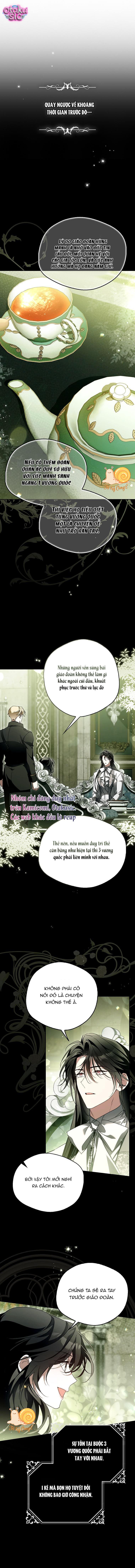 Hầu Tước Maron - Chap 47 - Trang 1
