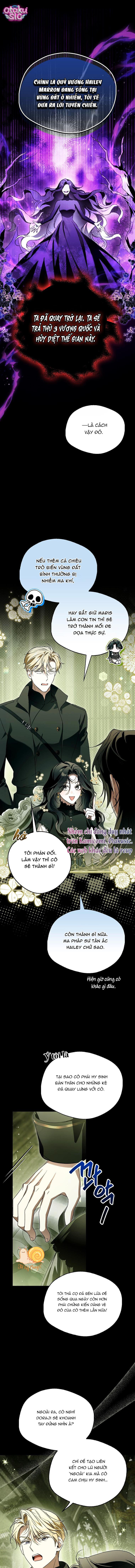 Hầu Tước Maron - Chap 47 - Trang 2