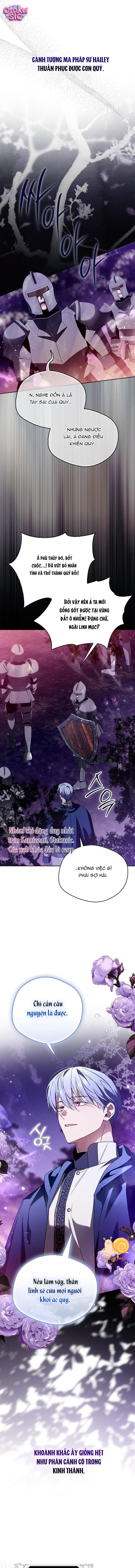 Hầu Tước Maron - Chap 47 - Trang 11