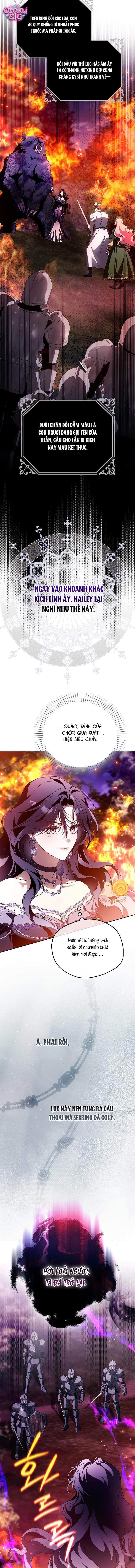 Hầu Tước Maron - Chap 47 - Trang 12