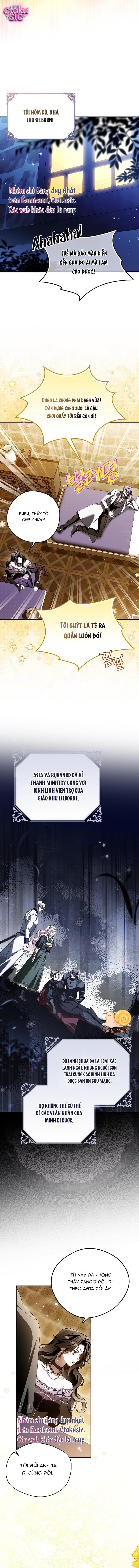 Hầu Tước Maron - Chap 47 - Trang 14