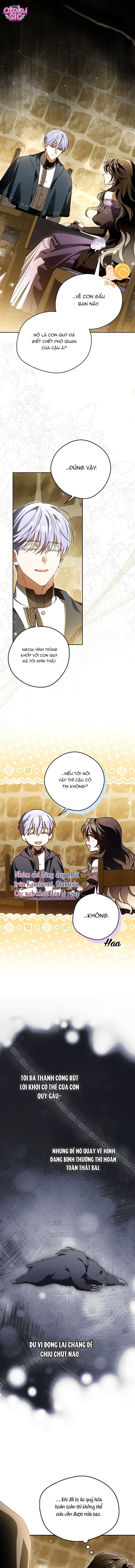 Hầu Tước Maron - Chap 47 - Trang 17