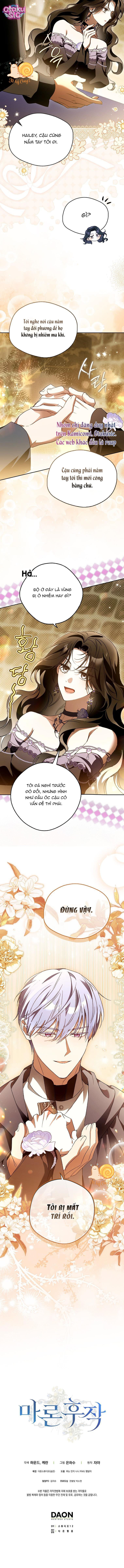 Hầu Tước Maron - Chap 47 - Trang 18