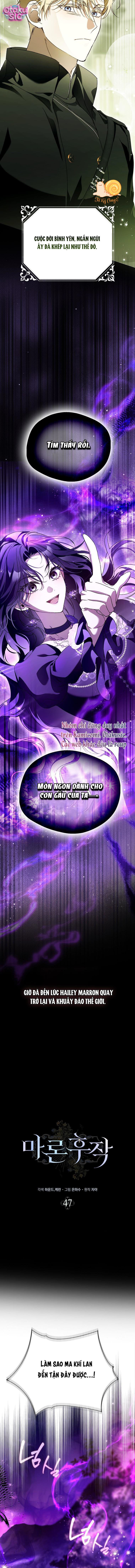Hầu Tước Maron - Chap 47 - Trang 5