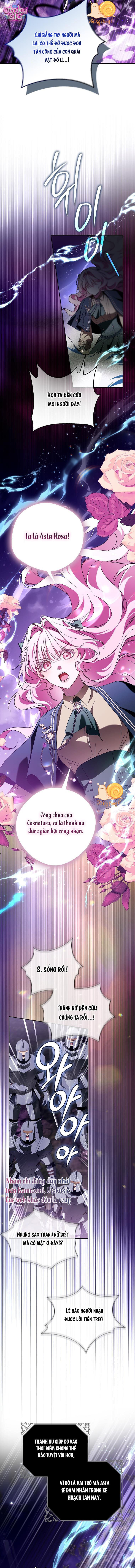 Hầu Tước Maron - Chap 47 - Trang 7