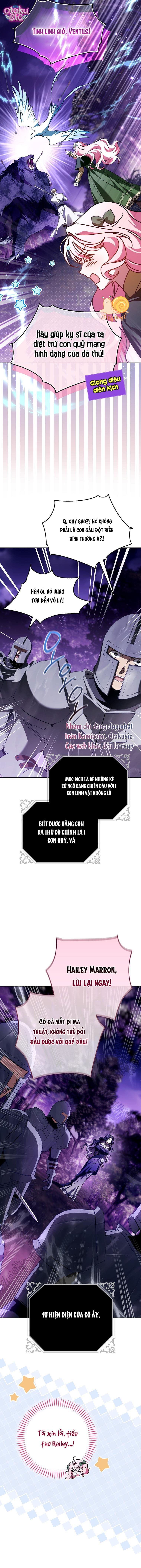 Hầu Tước Maron - Chap 47 - Trang 8