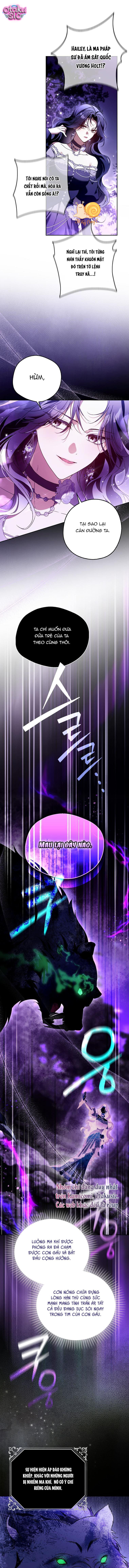 Hầu Tước Maron - Chap 47 - Trang 9