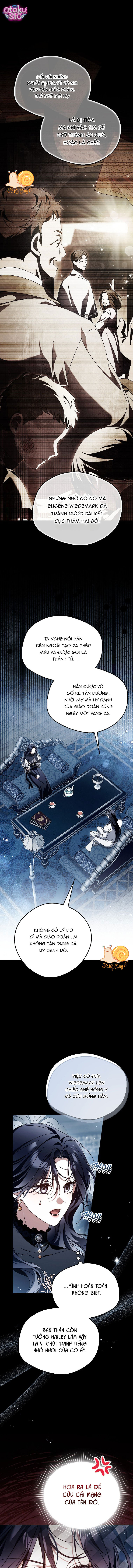 Hầu Tước Maron - Chap 48 - Trang 1