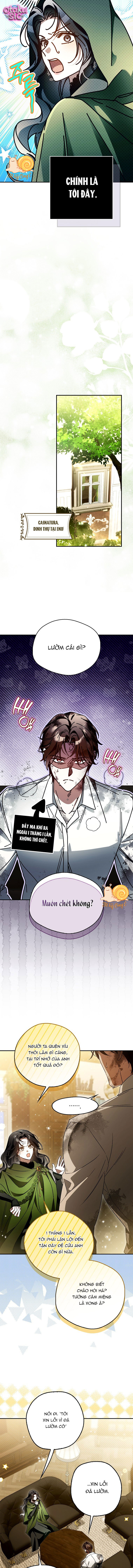 Hầu Tước Maron - Chap 48 - Trang 11