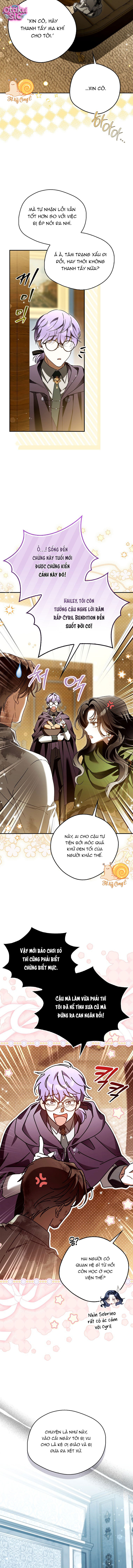 Hầu Tước Maron - Chap 48 - Trang 12