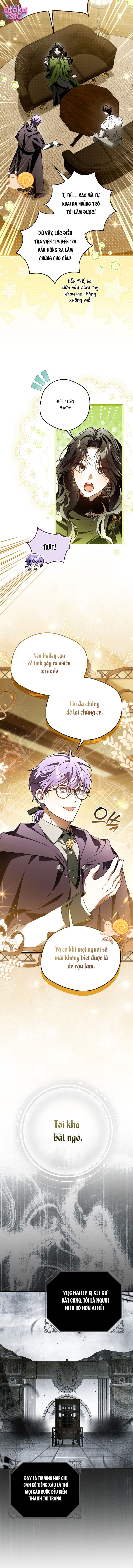 Hầu Tước Maron - Chap 48 - Trang 14