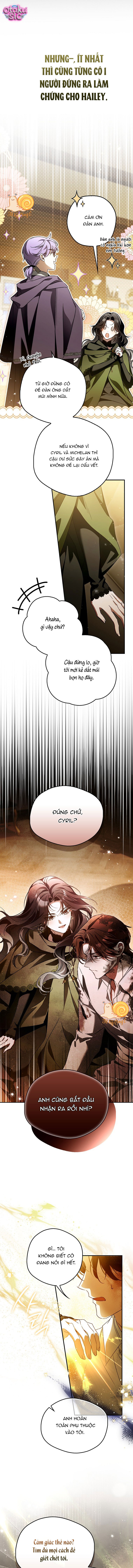 Hầu Tước Maron - Chap 48 - Trang 15