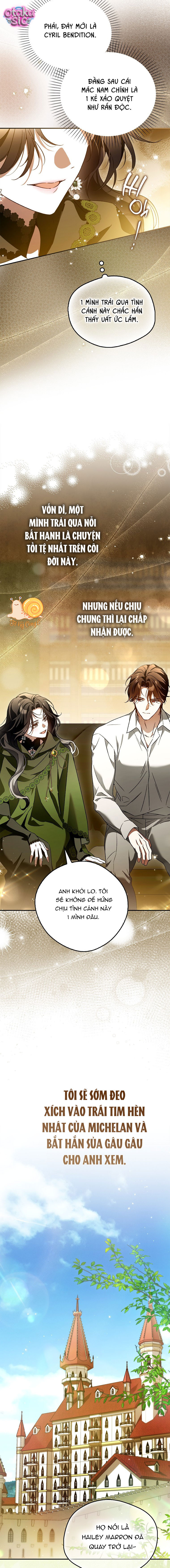 Hầu Tước Maron - Chap 48 - Trang 17