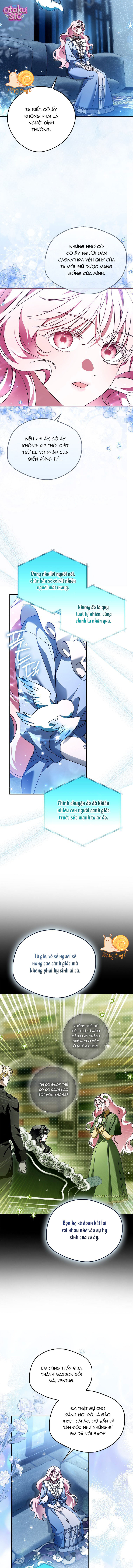 Hầu Tước Maron - Chap 48 - Trang 6