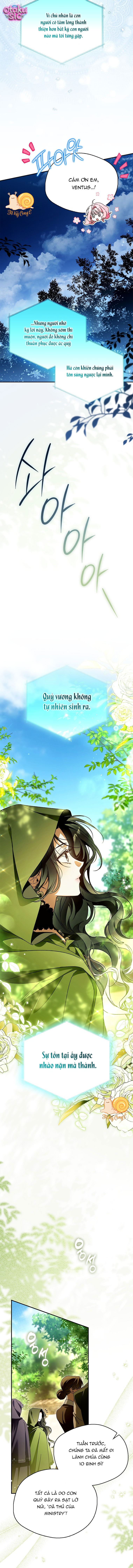 Hầu Tước Maron - Chap 48 - Trang 8