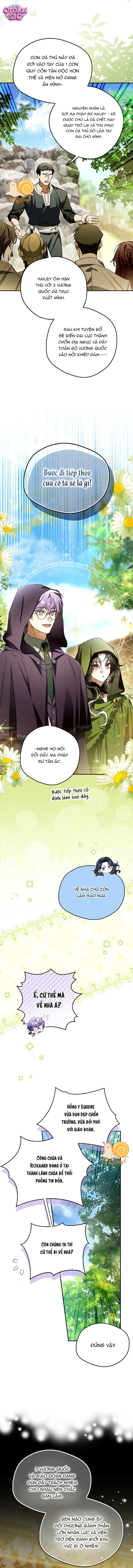 Hầu Tước Maron - Chap 48 - Trang 9