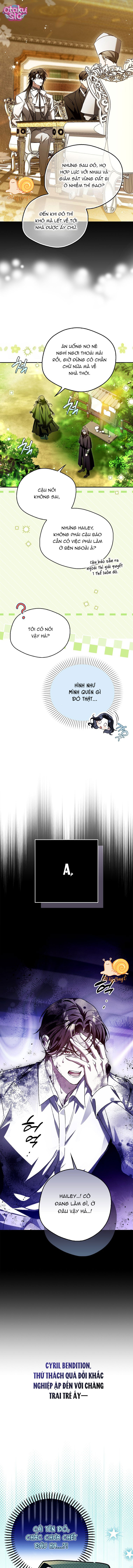 Hầu Tước Maron - Chap 48 - Trang 10