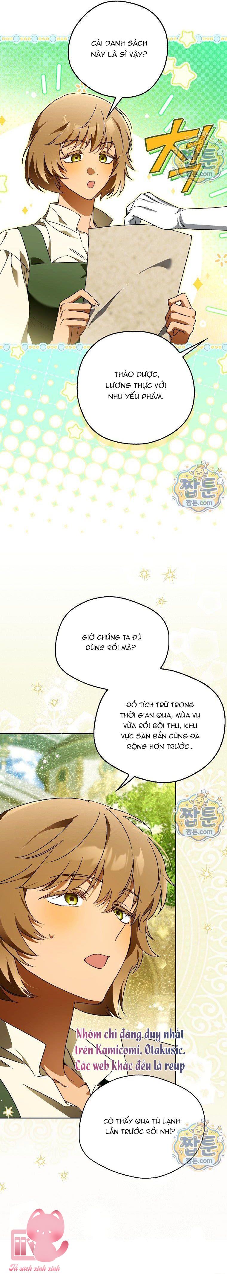 Hầu Tước Maron - Chap 49 - Trang 11
