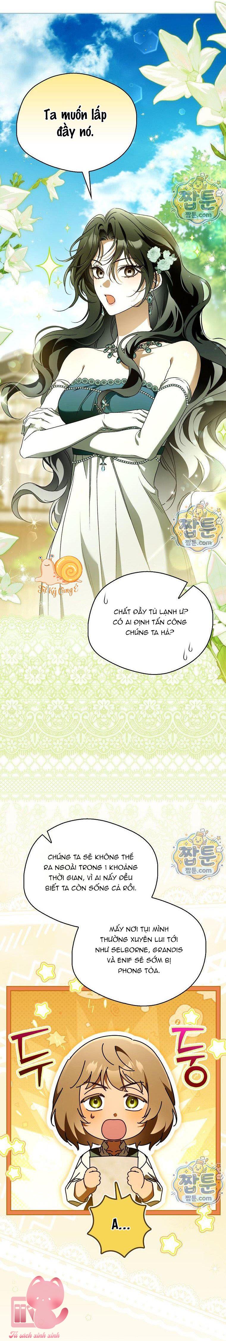 Hầu Tước Maron - Chap 49 - Trang 12